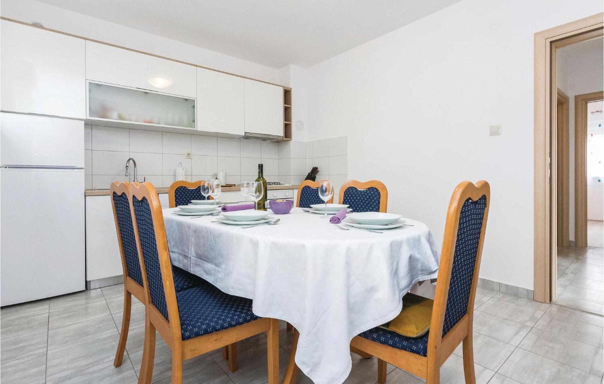 Stunning Home In Zadar With Kitchen Zewnętrze zdjęcie